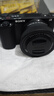 索尼（SONY）ZV-E10K 新升级标准镜头套装 黑色 新套机镜头E PZ 16-50mm F3.5-5.6 OSS II 实拍图