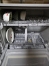 松下（Panasonic）台式洗碗机K1Y-Pro 母婴认证家用小空间 纳诺怡7天储存 除菌净味 80℃独立烘干真5套三代升级款K3Y 实拍图