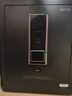 得力（deli）保险柜 家用办公指纹密码保险箱小型财务专用保密箱防盗可入墙入柜保管柜 45cm曜岩黑 弘雅系列 实拍图