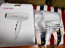 康夫（CONFU）电吹风机家用2000W大功率大风力冷热风速干恒温护发吹风筒KF-3096 实拍图