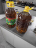 鲁花【保真菜籽油】非转基因低芥酸浓香菜籽油 6.09L 香飘万家 实拍图