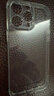 闪魔 适用苹果15手机壳 iPhone15Promax气囊防摔超薄保护套镜头全包透明软壳 15Promax【京仓速发】十米防摔*透出裸机 实拍图