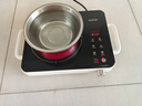 苏泊尔（SUPOR）电陶炉煮茶电磁炉家用新型电磁灶火锅智能双环大功率电池炉炒菜围炉煮茶炉C22-CS08A 实拍图
