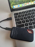 闪迪（SanDisk）2TB Type-c USB3.2 NVMe移动固态硬盘（PSSD）E61卓越版 1050MB/s三防保护 手机笔记本电脑外接SSD 实拍图