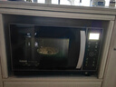 格兰仕（Galanz）微蒸烤一体机304不锈钢内胆微波炉烤箱一体机28升大容量900w变频微波炉一级能效D10Q28CSLV-Q3(S0) 实拍图