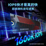 三星（SAMSUNG）4TB SSD固态硬盘 M.2接口(NVMe协议PCIe 4.0 x4) 990 PRO With Heatsink散热片版 台式机 PS5 实拍图