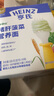 亨氏（Heinz）宝宝婴幼儿辅食早餐儿童面挂面无添加  猪肝菠菜味营养面200g 实拍图