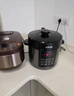 苏泊尔（SUPOR）【厨房好年货】国风系列电压力锅6L大容量智能预约 煲汤小米粥双胆 60YC8086电饭煲高压锅6-8人 实拍图