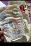 好奇（Huggies）铂金装纸尿裤金装尿不湿婴儿拉拉裤男女宝宝通用成长裤超薄干爽 金装纸尿裤S70片【4-8kg】 实拍图
