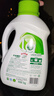 妈妈壹选天然植皂洗衣液清香型6斤组合装（瓶1kg+补充袋装1kg*2）洁净污渍 实拍图