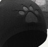 卡尔美（KELME）保暖跑步帽冬季百搭毛线帽子针织帽护耳套户外运动帽防寒风骑行帽 实拍图