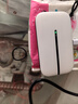 华为智选随身wifi6移动无线wifi鸿蒙随行网络4g无线网卡携带无限速上网宝三网全国通用流量2025款5G AX15B 升级WiFi6【双网切换】1500毫安续航6小时 实拍图