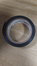 得力(deli) 电气胶布PVC电工绝缘胶带 防水阻燃耐低温 18mm*9m*0.13mm 黑色9米 10卷装 JF410-BK 实拍图