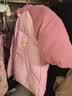 巴拉巴拉童装宝宝羽绒服女童2025新款冬季加厚外套保暖宝宝上衣北欧风女宝 实拍图