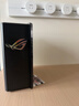 华硕（ASUS）【国家补贴】ROG魔盒WiFi7电竞无线路由器（9个2.5G口MTK AI内芯 2GB DDR4内存）Aimesh随心组路由 实拍图