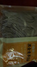 云山半0脂肪黑全麦荞麦半干面条鲜面低脂粗粮杂拌挂面水煮代餐面400g 实拍图