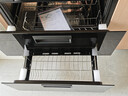 美的（Midea）暖阳消毒柜嵌入式家用 光波2.0 110L双层大容量餐具碗柜碗筷婴儿奶瓶【政府补贴】 90Q15S Pro 实拍图