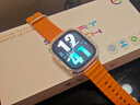 小天才酷盖旗舰正品智能儿童电话手表小学6-12-18岁初高中生青少年防水微信支付5G全网通GPS定位手表小机米 焰翎橙 【16+256GB】NFC+定位+手机管控 超长质保只换不修-独立微Q-远程管控 实拍图