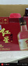 红星二锅头 大曲酿 清香型白酒纯粮 42度 500ml*6瓶 整箱装 年货送礼 实拍图