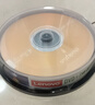 联想（Lenovo）DVD+RW 空白光盘/刻录盘 1-4速4.7GB 台产档案系列 桶装10片 可擦写 可重复刻录 实拍图
