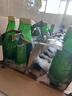 Perrier巴黎水 原装进口气泡水 年货礼盒0糖0卡原味天然矿泉水330ml*24瓶 实拍图