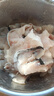 1号会员店（One's Member）免浆黑鱼片600g (200g*3) 生鱼片酸菜水煮鱼火锅食材海鲜水产生鲜 实拍图
