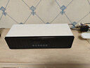山水（SANSUI）N10家用hifi高音质无线蓝牙音箱低音炮桌面迷你小音响插卡音箱电脑大功率桌面音响功放一体机 白色 实拍图