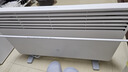 米家小米取暖器京东自营电暖器2温控版欧式快热炉三档调温IPX4防水一体式晾衣架家用烤火炉KRDNQ06ZM 实拍图