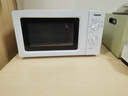 格兰仕（Galanz）微波炉家用小型360°转盘快捷加热旋钮操控17L家用容量易洁内胆操作便捷微波炉 V1 实拍图