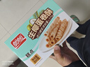 盼盼  生椰蛋卷 饼干曲奇休闲零食蛋卷酥糕点下午茶 350g/箱 实拍图