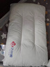 洁丽雅（Grace）纤维枕星级酒店枕头枕芯46*72cm一对装（2只装） 实拍图