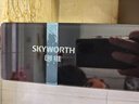 创维（Skyworth）抽吸油烟机灶具套装 欧式顶吸排油烟机燃气灶套餐烟灶家用Y1H+Z50BS-1S天然气【套装商品】 实拍图