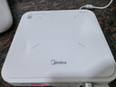 美的（Midea）家用电磁炉电陶炉电池炉2200W大功率猛火新型电磁灶一体微晶面板爆炒炒菜定时火锅炉MC-HGE22BF09 实拍图