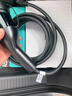 公牛电动汽车充放一体枪适3.5KW适配于理想小米su7汽车比亚迪问界小鹏大众 16A防雷5米 实拍图