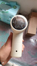 【6叶钢刀】毛球修剪器小米同款剃毛器刮毛器粘毛器家用充电式剃毛机去毛球神器衣服刮毛器 奶油白【充电款】 6叶精钢刀头 实拍图