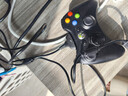 原焋XBOX 360无线手柄连接线PC游戏手柄充电线充电器 USB充电线 黑色【单线不含手柄】 实拍图