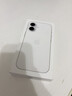 Apple/苹果 iPhone 17 256GB 白色 支持移动联通电信5G 双卡双待手机 实拍图