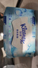 舒洁（Kleenex）湿厕纸 80抽*6包厕纸洁厕湿巾湿厕纸纯水婴儿湿厕纸 实拍图