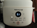 九阳（Joyoung）电炖锅电炖盅隔水炖锅煮粥煲汤锅家用多功能锅婴儿辅食锅4.5L白瓷内胆燕窝盅GD186 实拍图