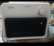 美的（Midea）【浴见暖阳】浴室暖风机取暖器家用电暖气电暖器小太阳电热风机浴霸防水暖气片小型壁挂HFU20XC 实拍图