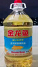 金龙鱼 食用油 葵花籽清香型调和油5L （新老包装随机发货） 实拍图