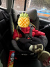 惠尔顿（Welldon）智转儿童安全座椅0-7岁iSize认证物理通风散热新生婴儿宝宝汽车用 实拍图