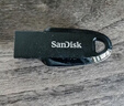 闪迪（SanDisk）256GB U盘 CZ73 安全加密 数据恢复 学习电脑办公投标 小巧便携 车载 大容量金属优盘 实拍图
