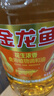 金龙鱼  食用油 花生浓香型食用植物调和油4L 实拍图