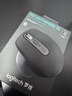 罗技（Logitech）大师系列 MX Anywhere 3S 静音鼠标 无线蓝牙双模鼠标 商务办公 便携智能鼠标 石墨黑 接收器另购 实拍图