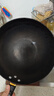 炊大皇铁锅炒锅传世30cm无涂层铸铁炒菜锅具电磁炉燃气灶通用C30D2 实拍图