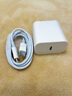 MICROKIA适配苹果充电器充电线氮化镓30/40W原装正品快充线套装iPhone13ProMax14 17 16手机15充电头数据线 【苹果6-14系列】20W快充头+闪充线丨1米套装 实拍图