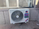 格力（GREE）空调 云锦三代 3匹 新一级能效变频冷酷外机 纯铜管立柜式客厅空调柜机国家补贴KFR-72LW/NhBa1BAt 实拍图