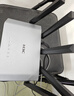 华三（H3C）5G双频千兆无线路由器 3000M企业级商用高速路由 wifi穿墙金属壳体 GR-3000AX 实拍图