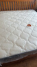 全友家居 进口天然乳胶床垫1.8米x2米独立袋装弹簧环保床垫子软硬适中 实拍图